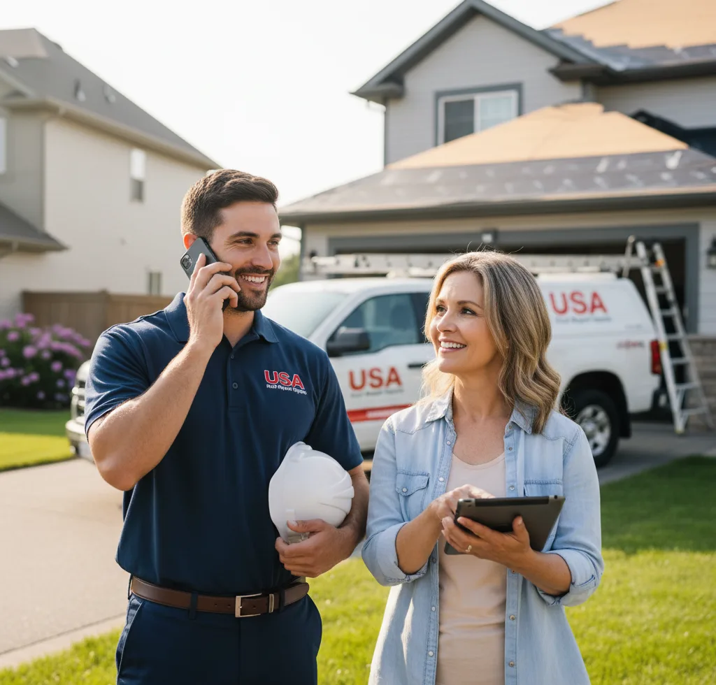 Roof Leak Repair in Paso Robles, CA